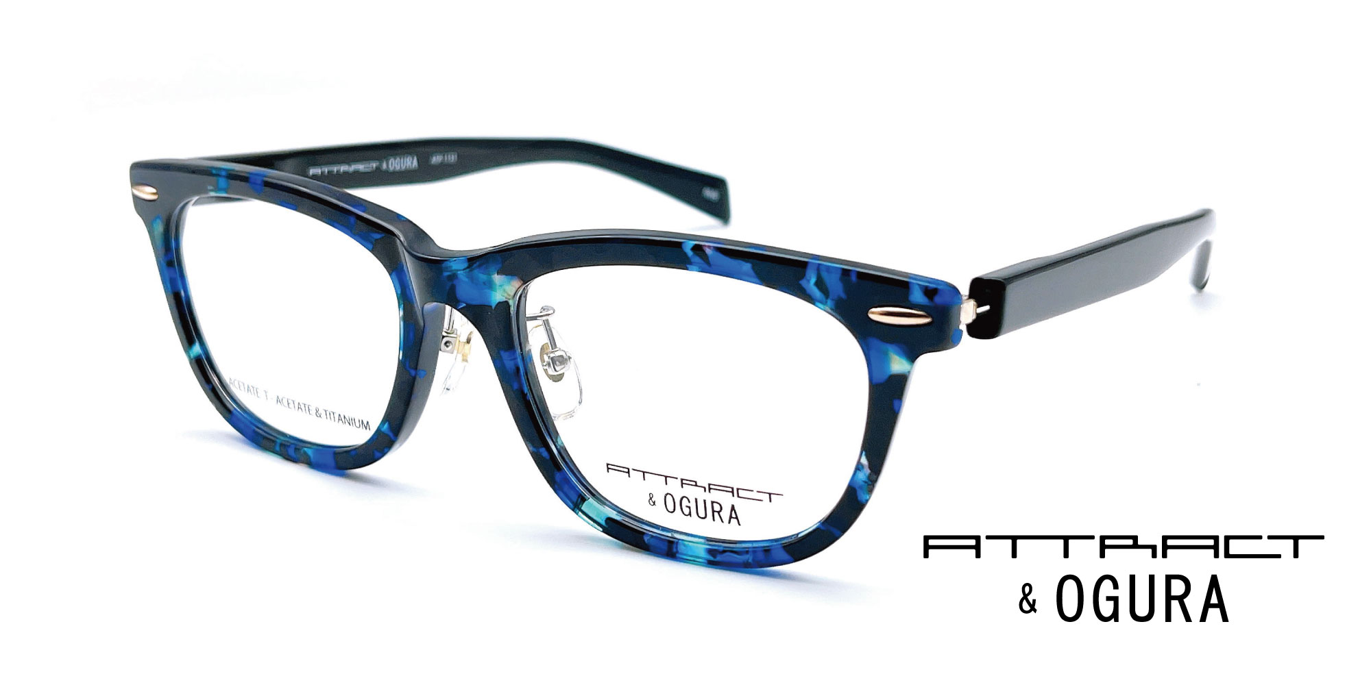 ATTRACT & OGURA New Collection 2025 SS ｜ ATTRACT – NEW STANDARD