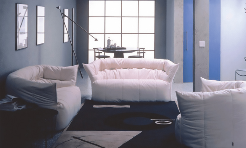 ligne roset リーン・ロゼ ROSETBrigantin ロゼブリガンタン 1P ソファ