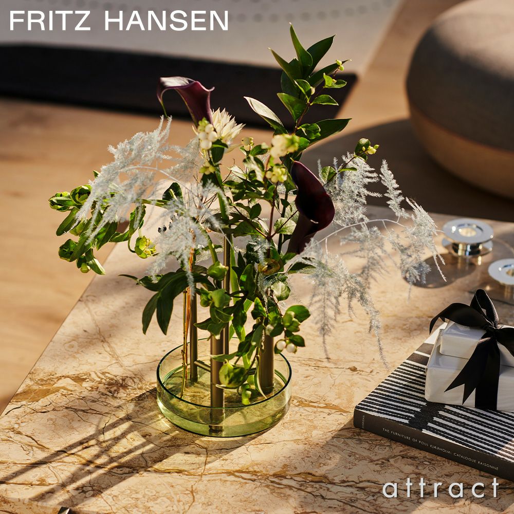 FRITZ HANSEN フリッツ・ハンセン Ikeru High Vase イケル ハイ ベース