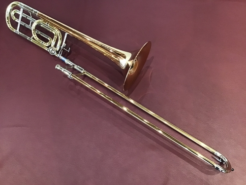 新品トロンボーン]Courtois（クルトワ） AC420MBO｜アツタ楽器 管楽器