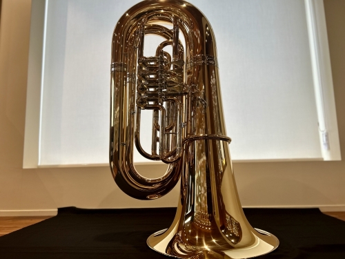 新品中低音楽器（チューバ / ユーフォニアム他）]EASTMAN（イースト