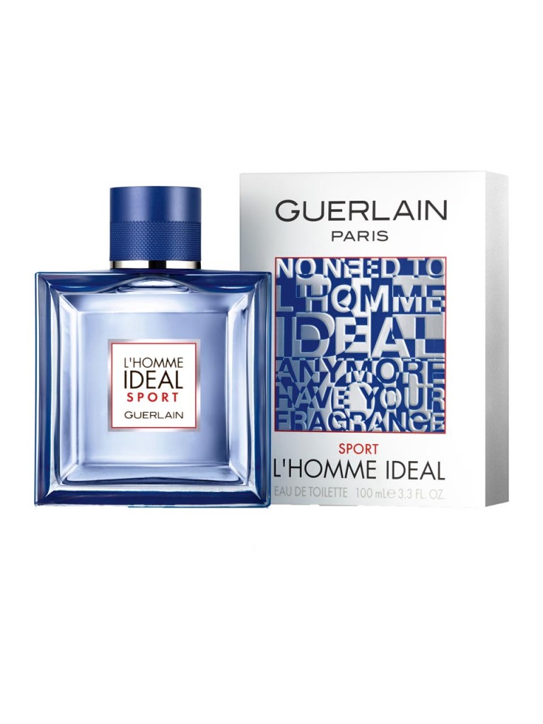 Guerlain L'Homme Idéal Sport Eau de Toilette 50 ml