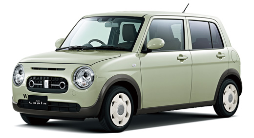 ラパンLC - オートウェーブ ふらっと1