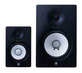 ヤマハ、中/小規模スタジオ向けモニタースピーカー