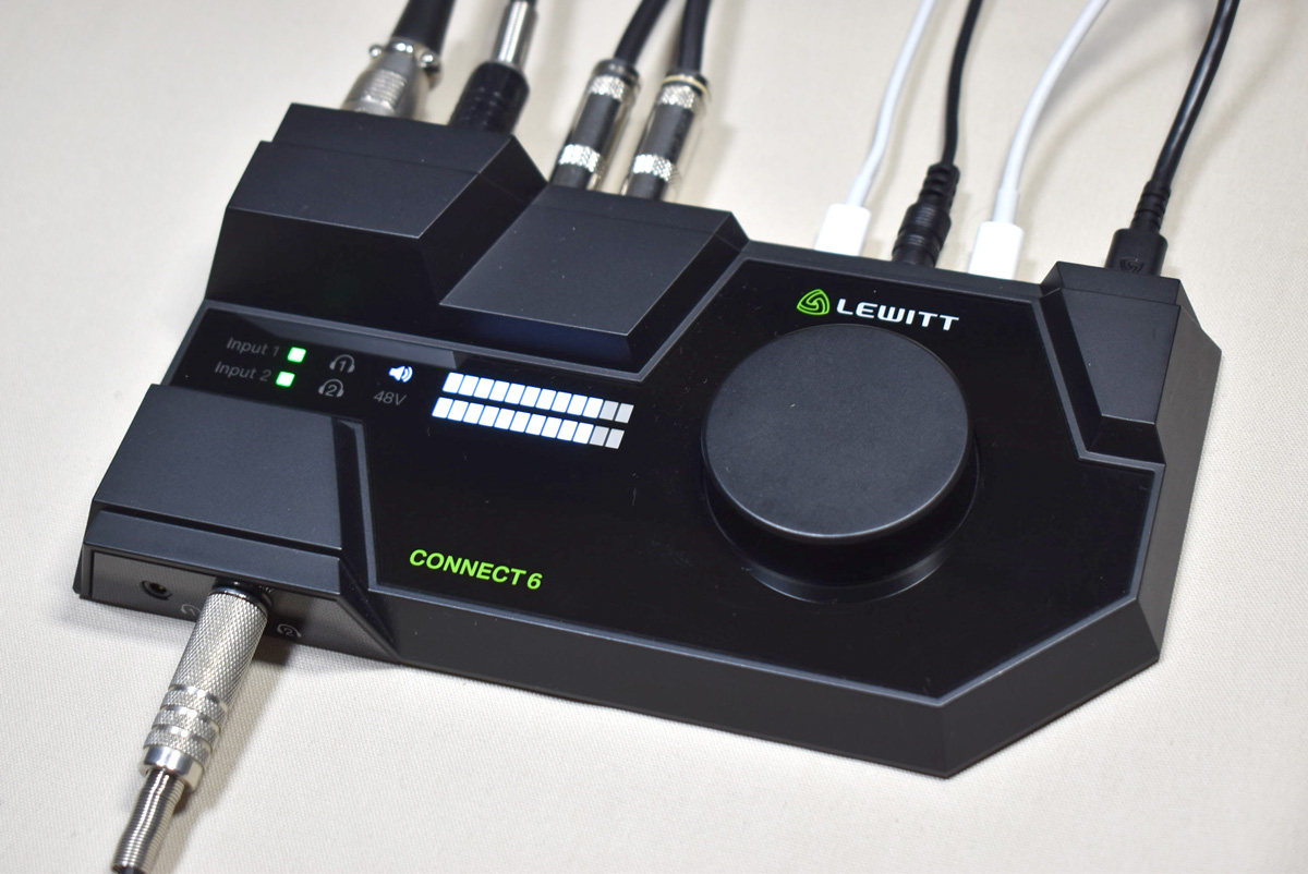 藤本健のDigital Audio Laboratory】PC→スマホへ直接出力! USB-C×3