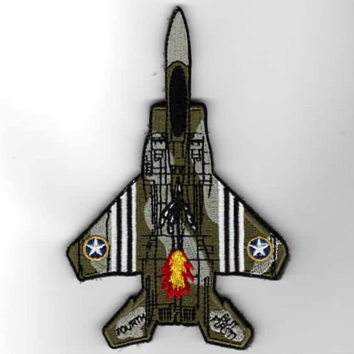 AV8R Stuff - USAF F-15E Patches