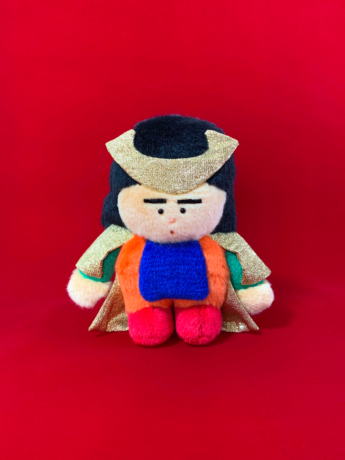 片岡メリヤスがソロ・エキシビション「ひなまつり集団」展を東京