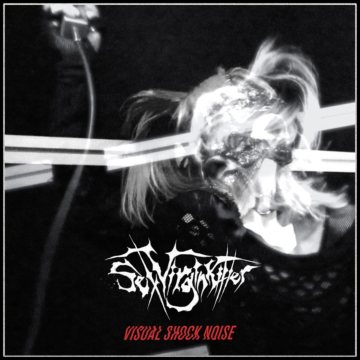 Sex Virgin KillerがV系 + ノイズ仕様の新作『Visual Shock Noise』を