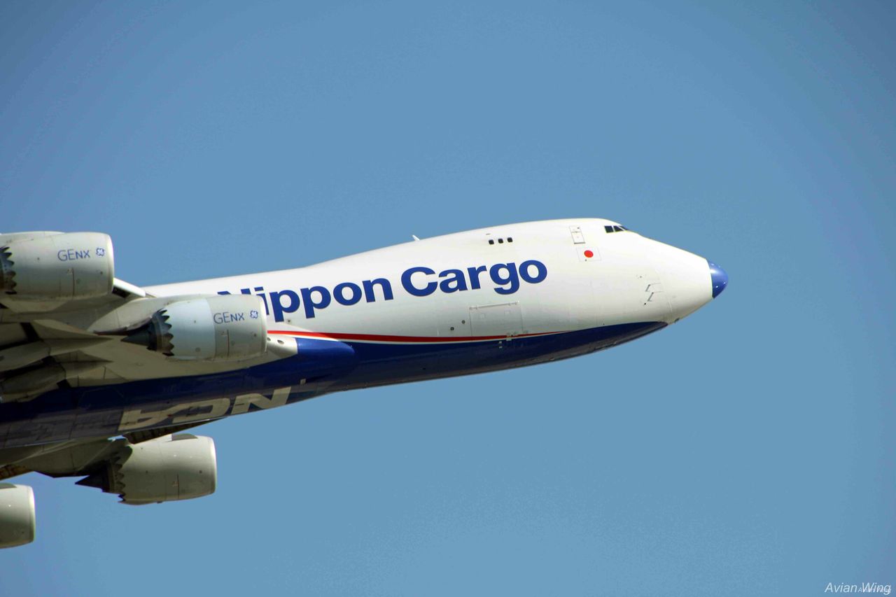 航空貨物シリーズ⑦ 貨物機の代表ボーイング747フレーター | Avian Wing