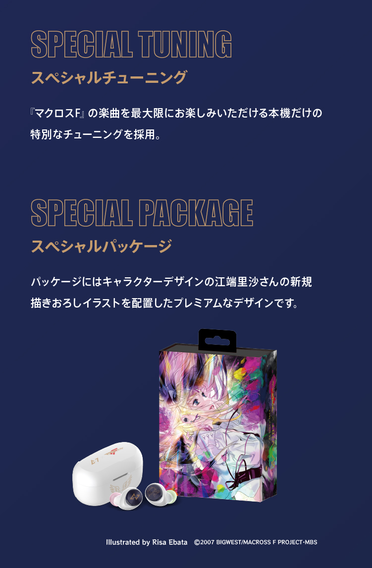 TE-D01v-MCF 製品情報｜AVIOT