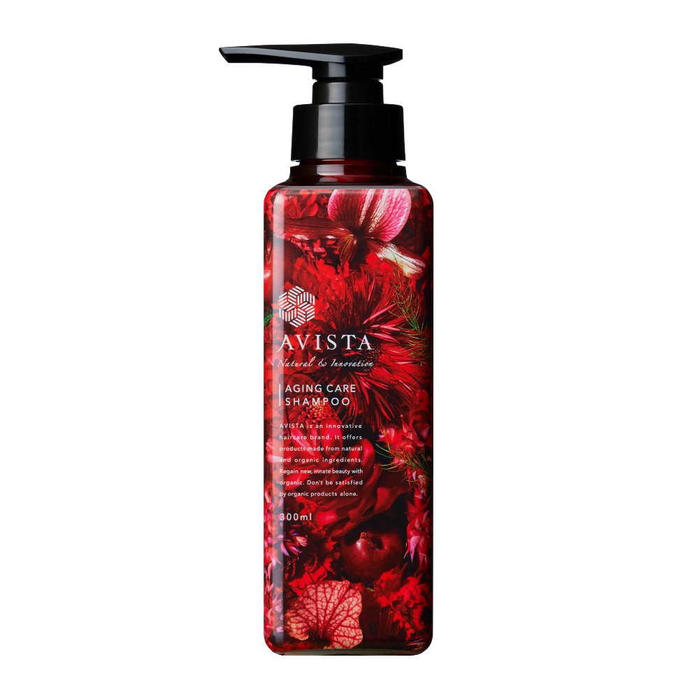 アビスタ エイジングケアシャンプー - アビスタオンラインショップ
