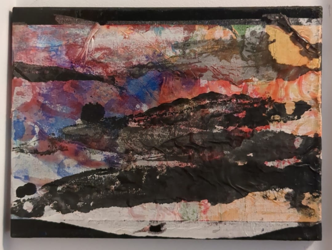 海外アーティスト×日本文化〜ジョセフのアートとカリーナのアート