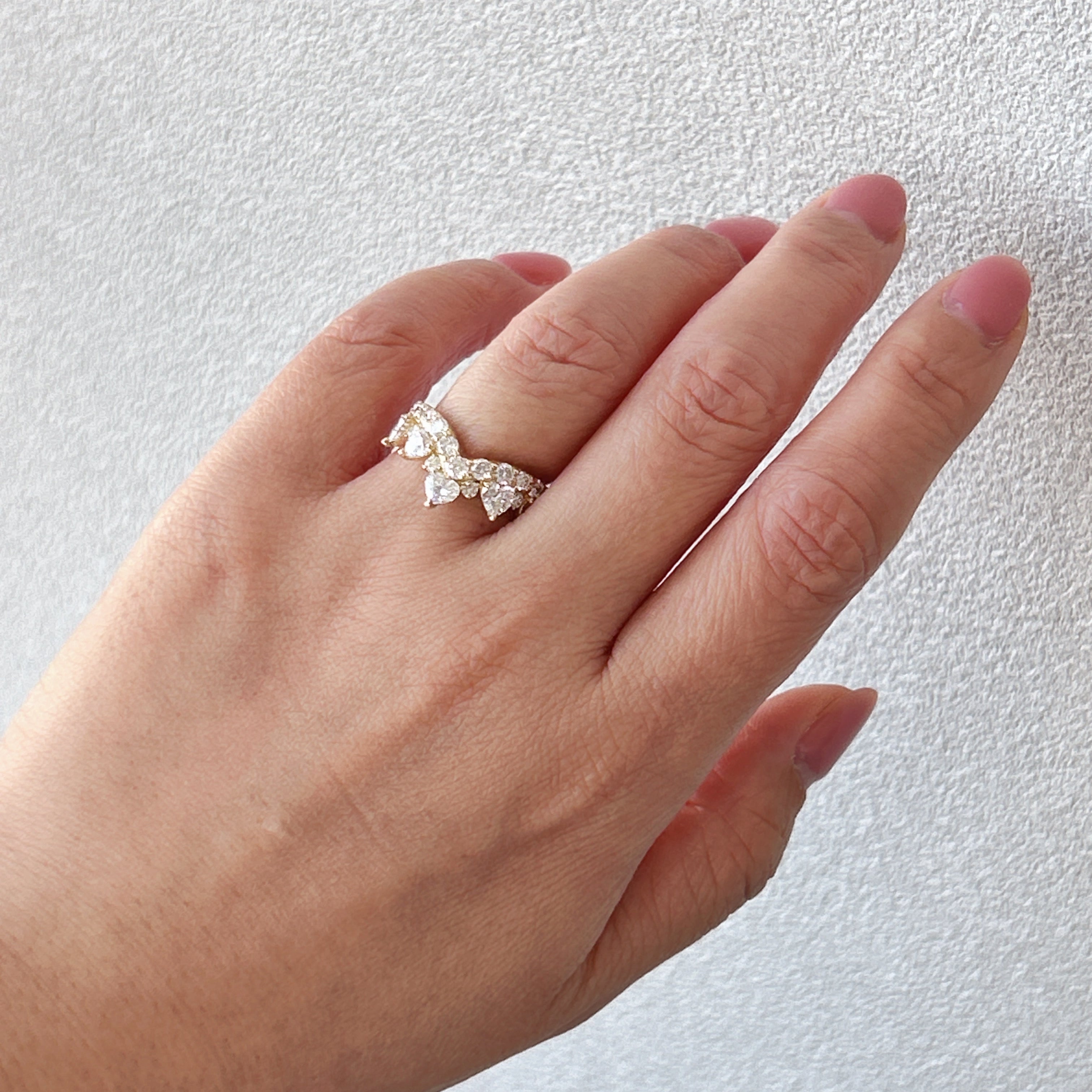 マリア］リング ダイヤ – AYAKO SAKURAI（櫻井 彩子）公式サイト