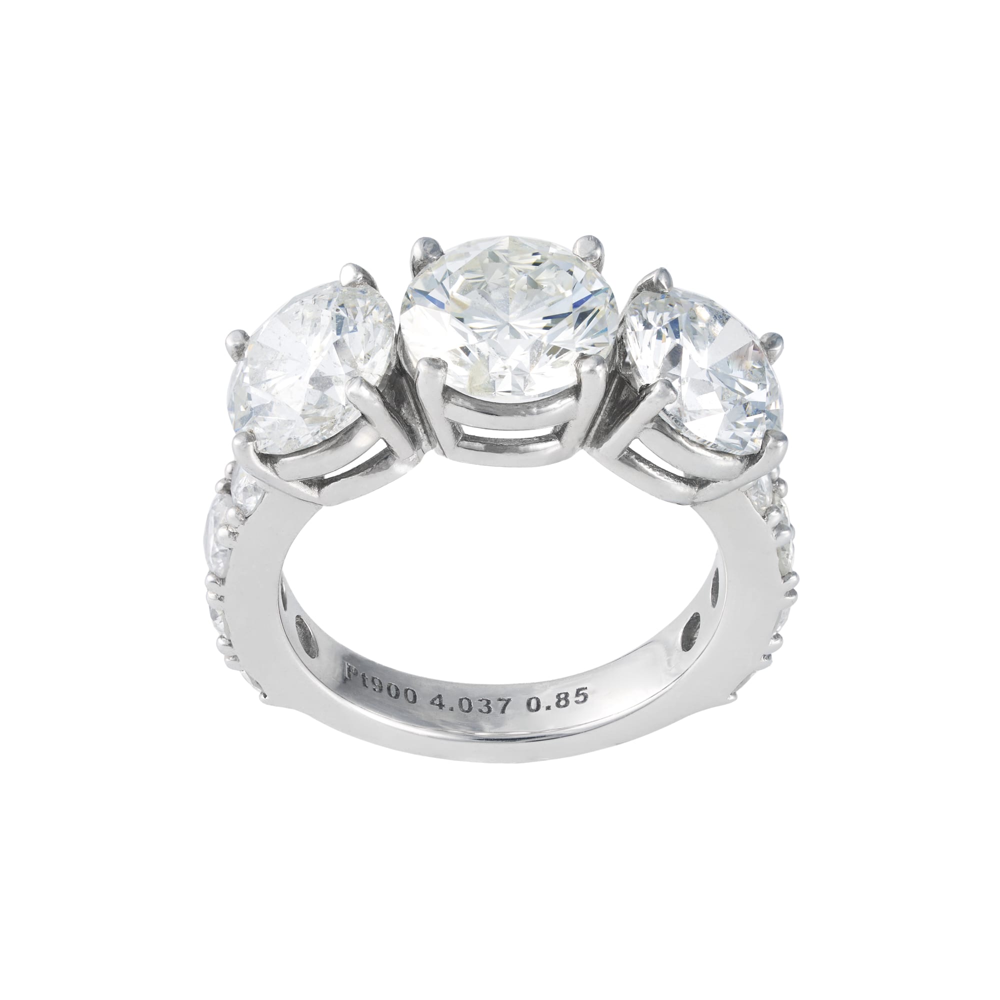 スリーストーン］リング ダイヤ – AYAKO SAKURAI（櫻井 彩子）公式サイト