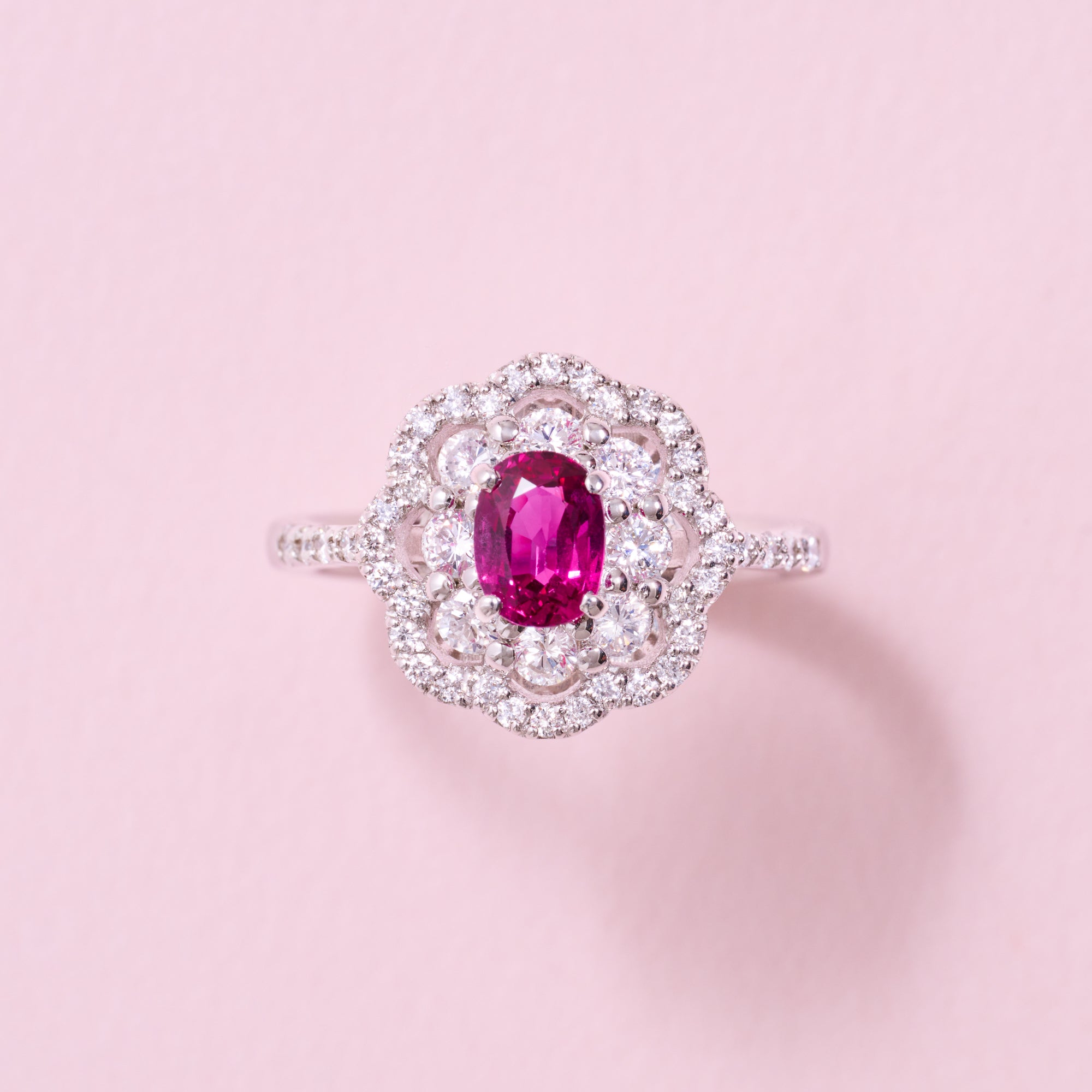 9月誕生石 - サファイア / クンツァイト – AYAKO SAKURAI（櫻井 彩子