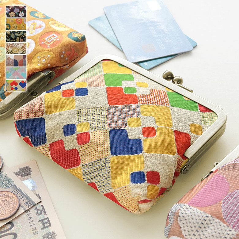 平親子がま口財布｜AYANOKOJI