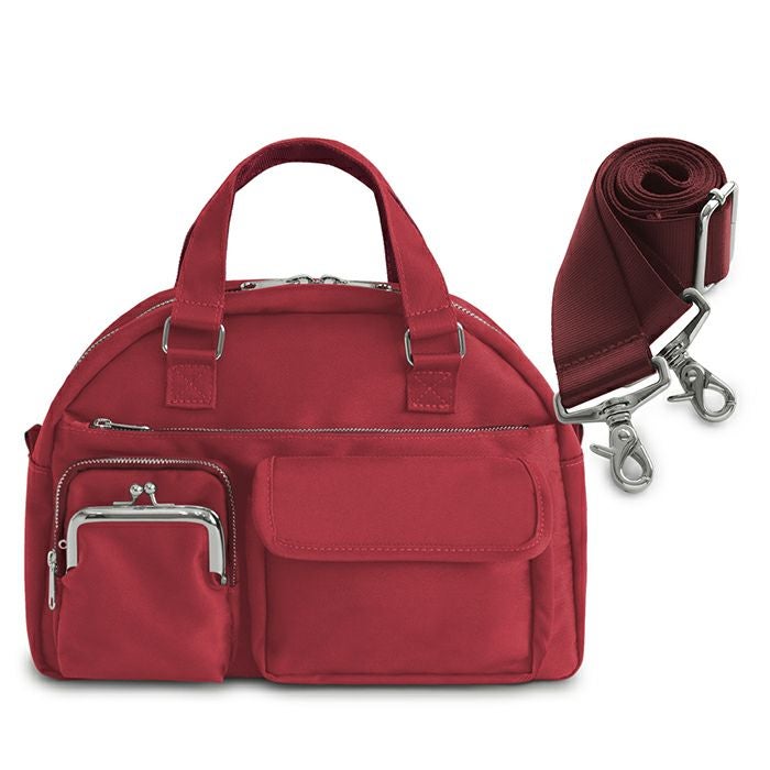 がま口ショルダーバッグ｜AYANOKOJI