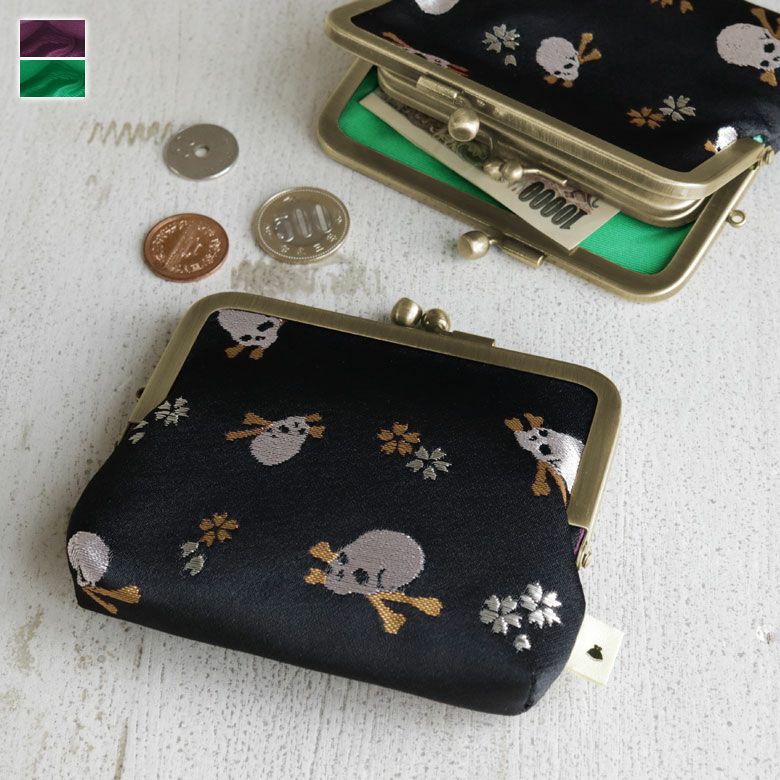 ドクロ金襴｜AYANOKOJI