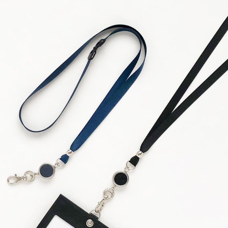 ネックストラップ リール付シュスN – A.Y.Judie