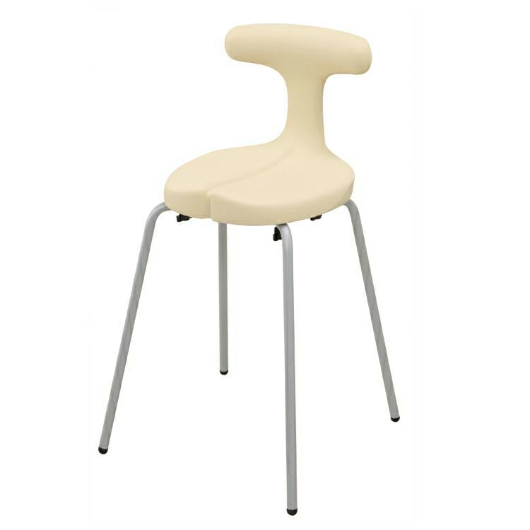 スツール SH45（座面の高さ45cm） / ベージュ | 腰痛対策・姿勢改善