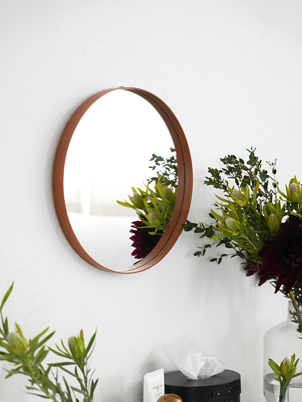 シェーカーラウンドミラー | AXCIS ONLINE