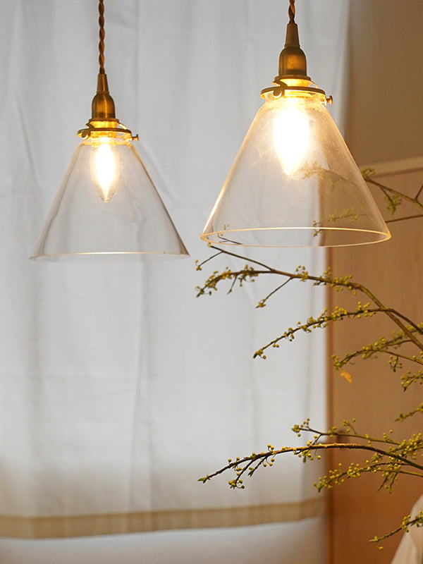 ガラスシェード コニック | AXCIS ONLINE