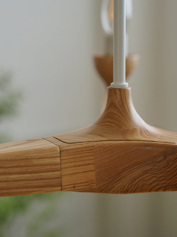 スロイド ウッドシャンデリア 3灯 | AXCIS ONLINE