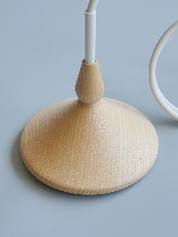 スロイド ウッドペンダントライト | AXCIS ONLINE