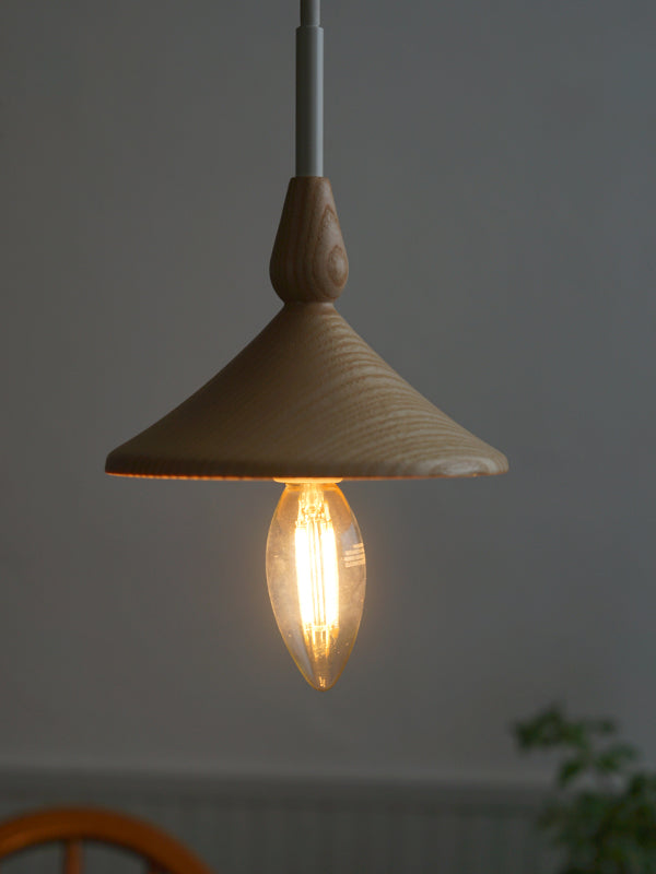 スロイド ウッドペンダントライト | AXCIS ONLINE