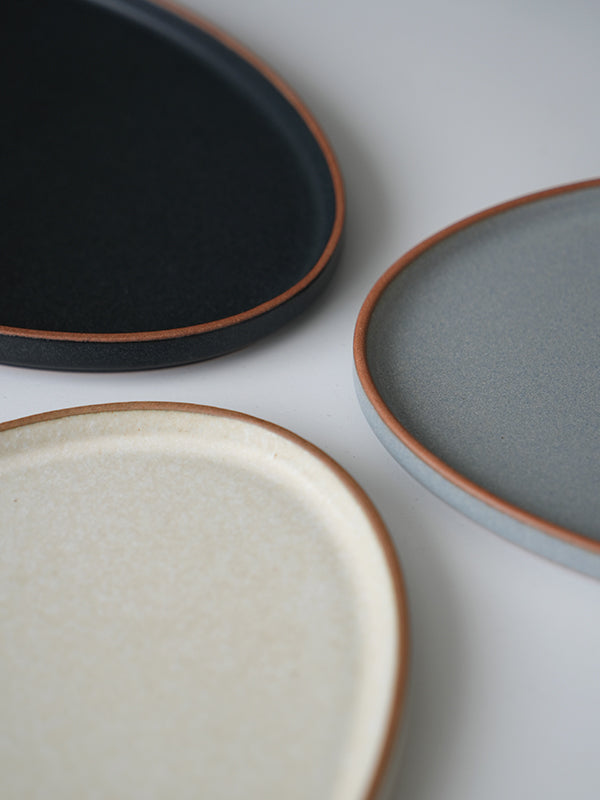 ピュア フラットプレートオーバル | AXCIS ONLINE