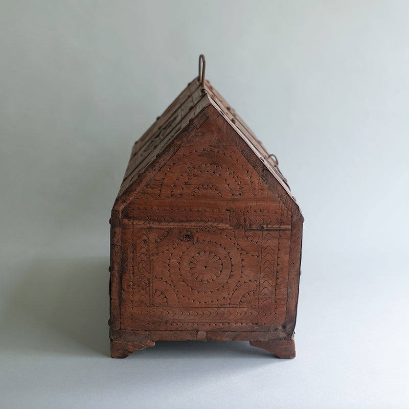 Marriage Dowry Box/India