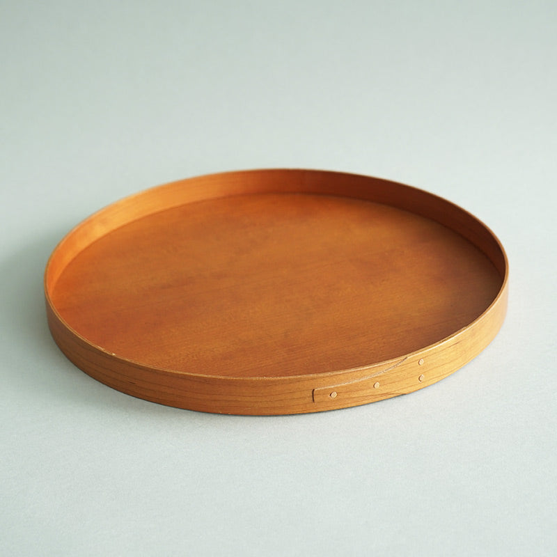 シェーカーラウンドトレイ ベーシック | AXCIS ONLINE