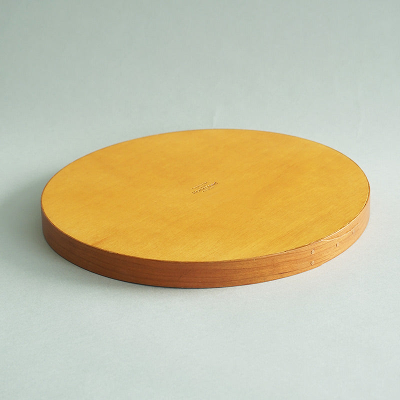 シェーカーラウンドトレイ ベーシック | AXCIS ONLINE