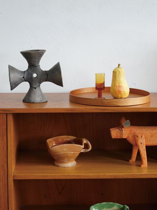 シェーカーラウンドトレイ ベーシック | AXCIS ONLINE