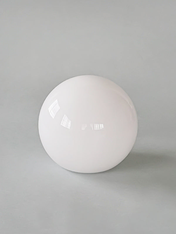 LOSKA pendant light S white | AXCIS ONLINE