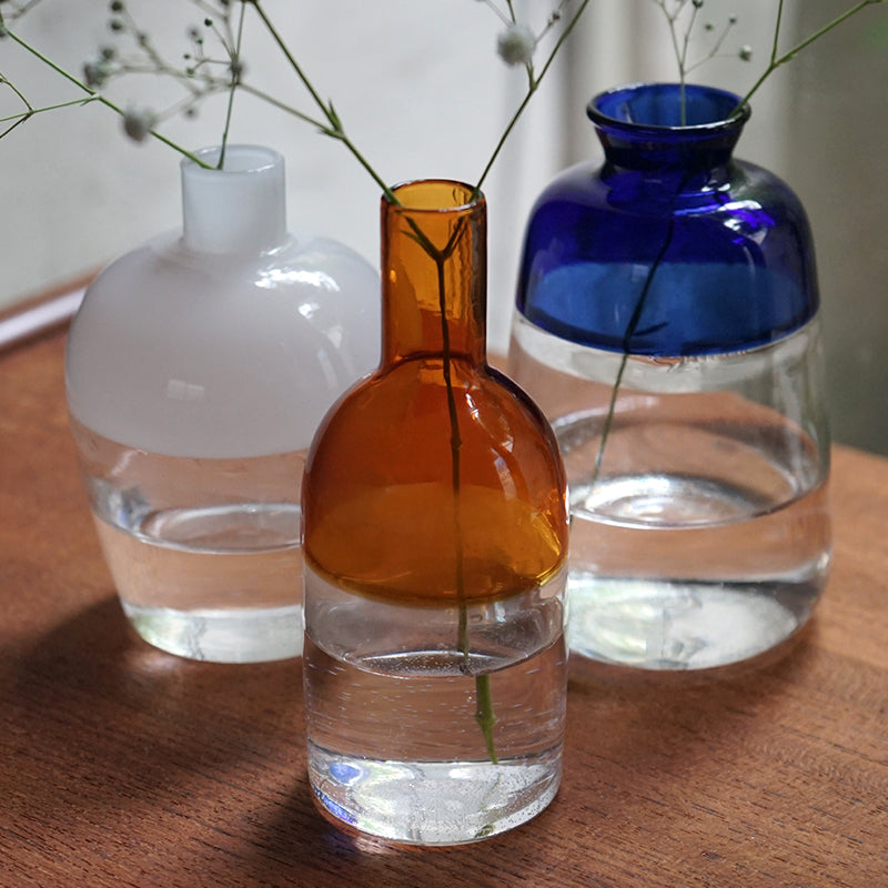 ガラスベースツートンS オレンジ | AXCIS ONLINE