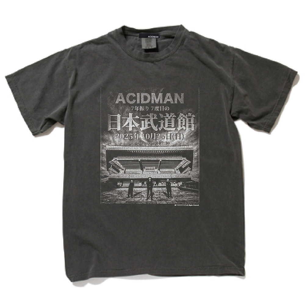 カテゴリー：アパレル | 商品検索 | ACIDMAN STORE