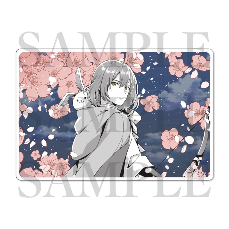 明治東亰恋伽 アクリルブロック 明恋夢想ver. | LOVE&ART SHOP