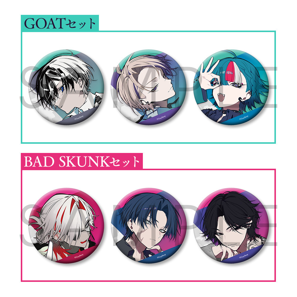 CD「Gray Sheep EP03」LOVE&ART限定盤（LOVE＆ART SHOP特典付き