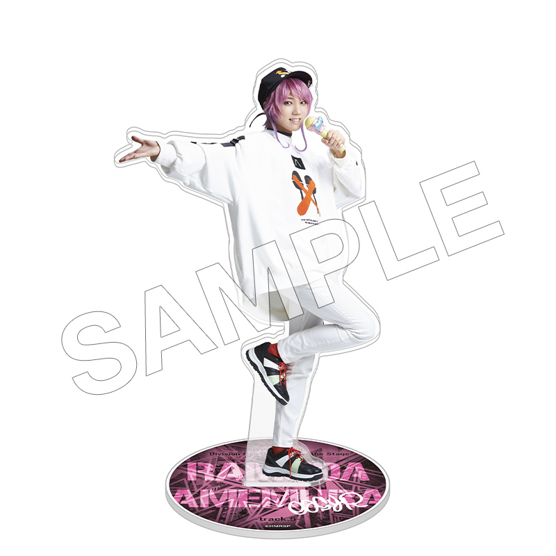 BIGアクリルスタンド | 『ヒプノシスマイク -Division Rap Battle