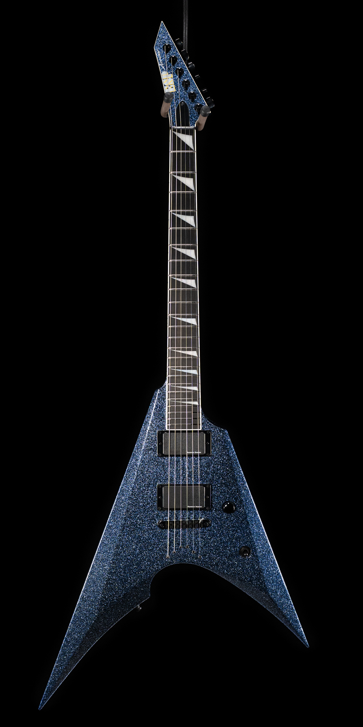 ESP Original Series Arrow NT - Amethyst Sparkle | Axe Palace