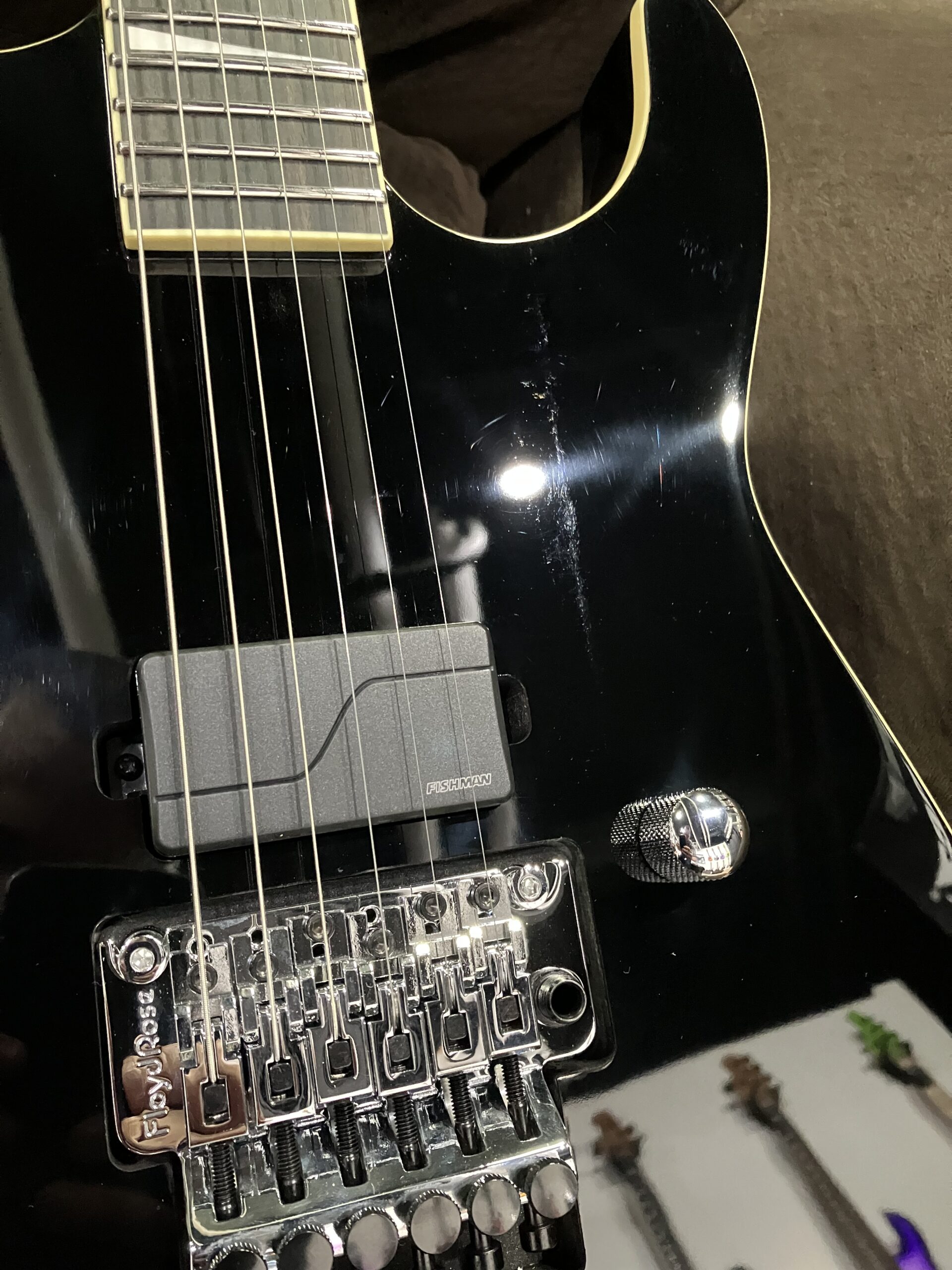 Jackson Pro Plus Pure Metal Limited Edition Soloist SL1A - Gloss