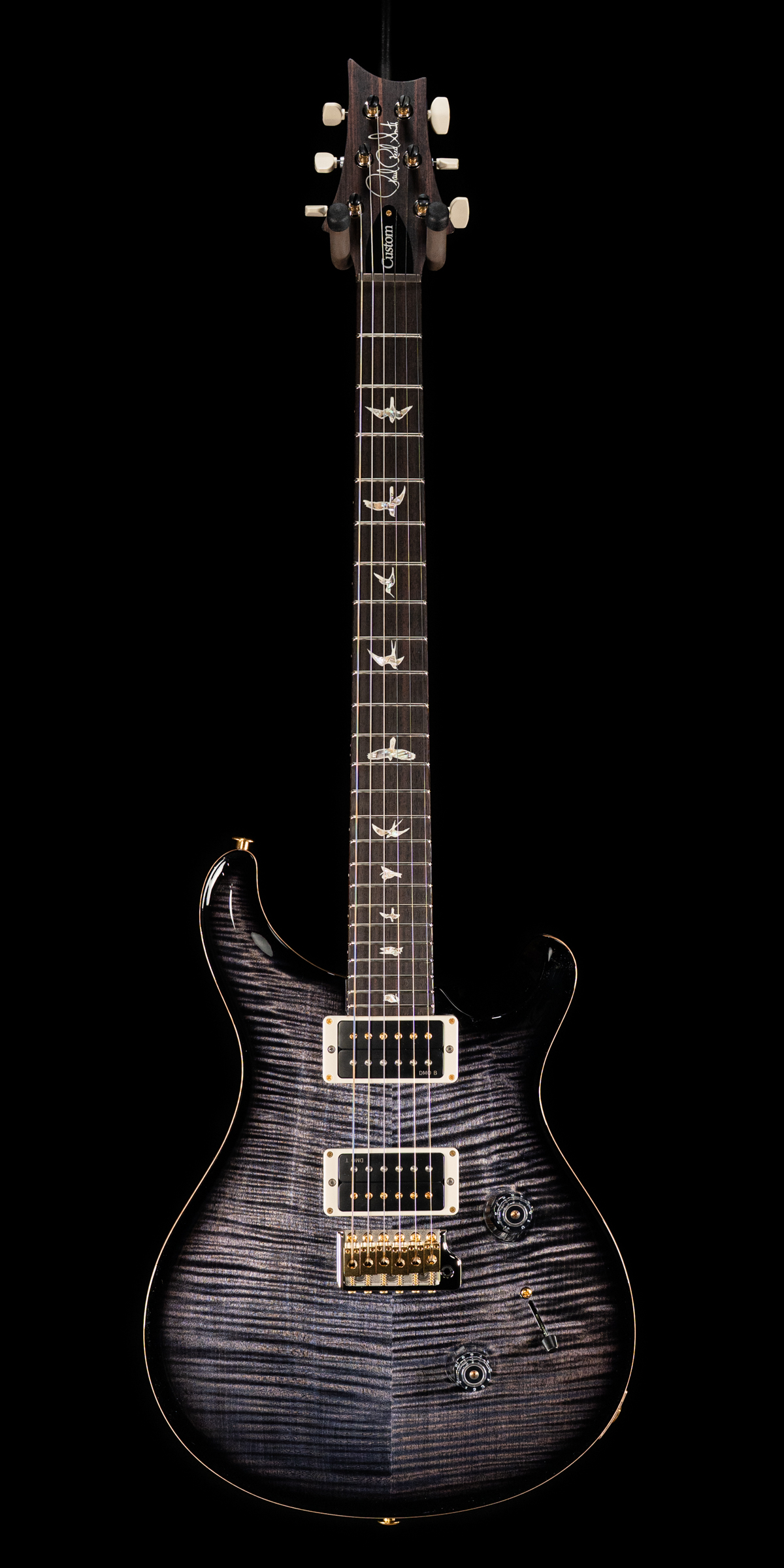 PRS Custom 24 10-Top - Purple Mist | Axe Palace