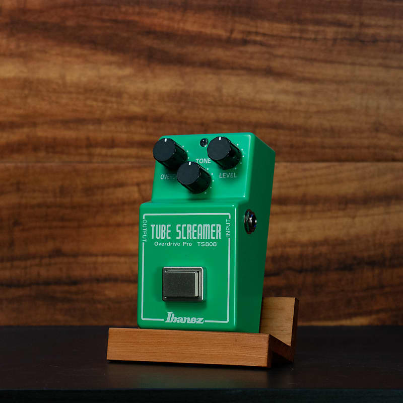 Ibanez TS808 Tube Screamer Overdrive Pro Pedal | Axe Palace