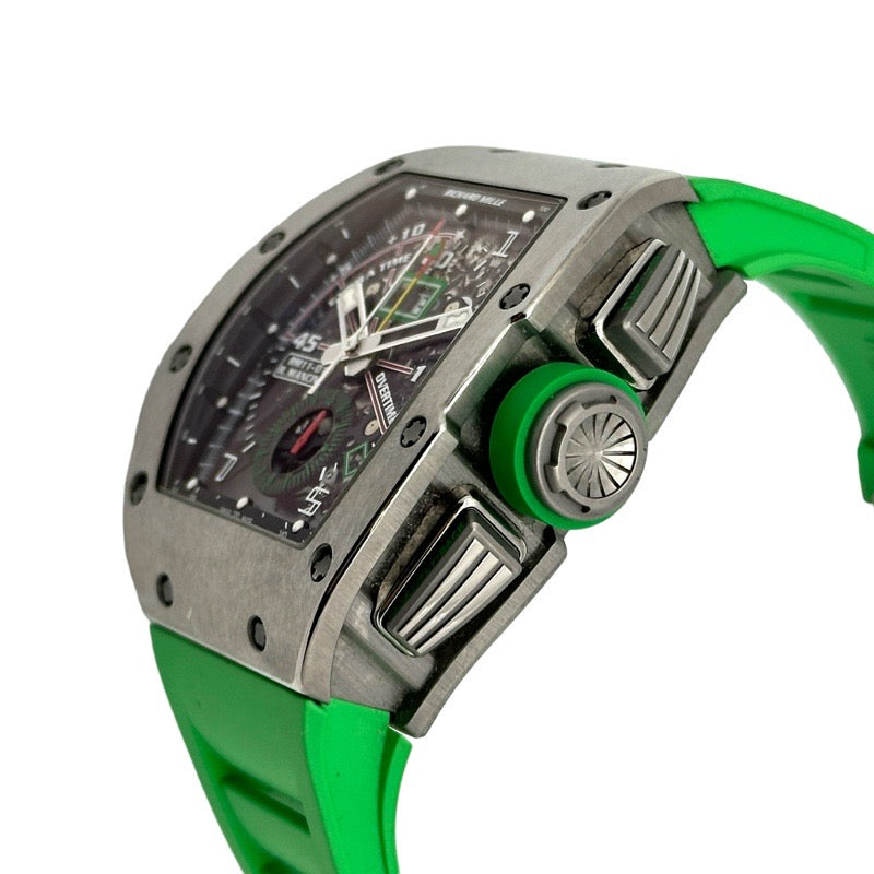 リシャール ミル【RM11-01】RICHARD MILLE 腕時計 フライバック クロノ
