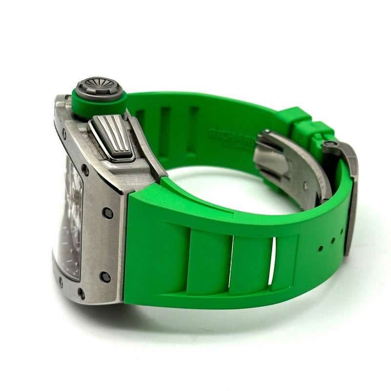 リシャール ミル【RM11-01】RICHARD MILLE 腕時計 フライバック クロノ