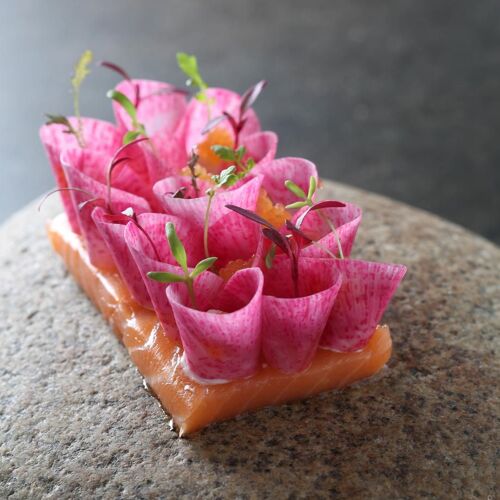 リヨン - ミシュラン 二つ星 ミシュランレストラン - ミシュランガイド