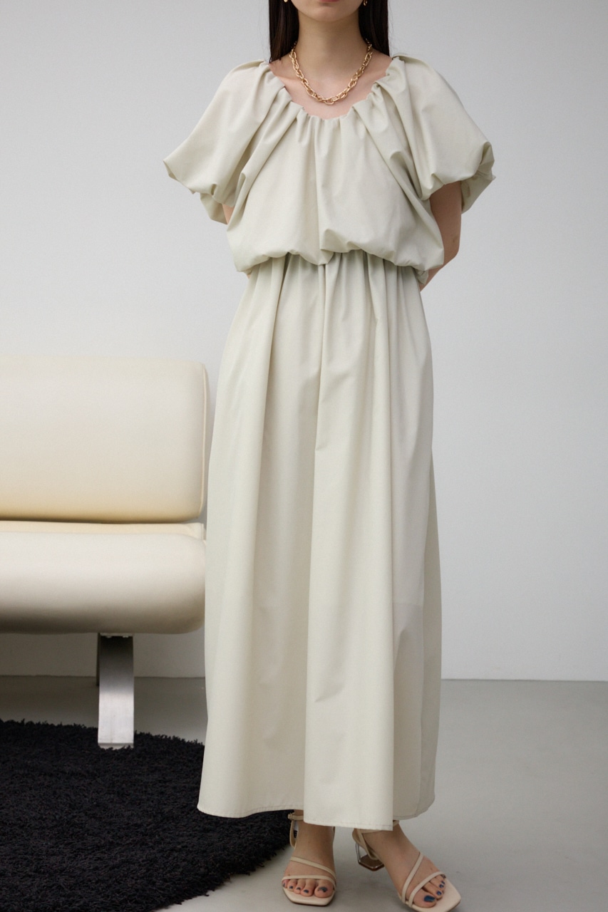 マルチウェイレーヤードキャミワンピース｜WOMEN｜250HAF33-309F｜AZUL