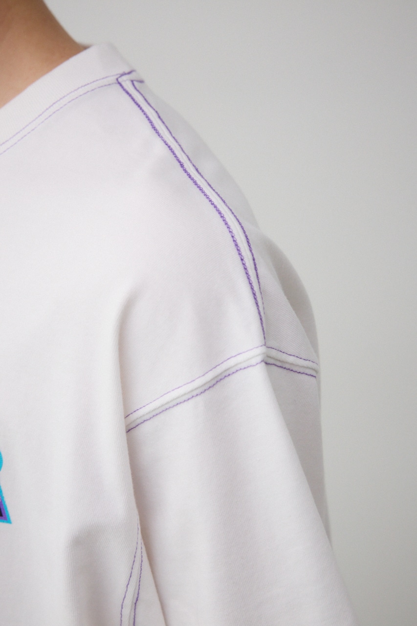 THRASHER】 AZUL別注ファイヤーパターンT｜MEN｜251HAX90-251E｜AZUL