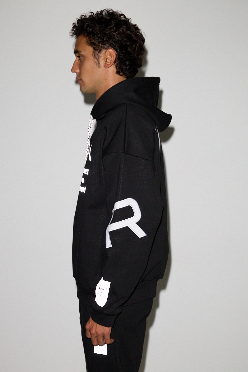 RVCA×AZUL】 リフレクタースウェットパーカー｜MEN｜251HAX90